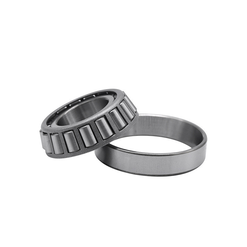 Single Row 33118 Tapered Roller Bearing Made of Chrome Steel GCr15 for Auto Truck Wheel