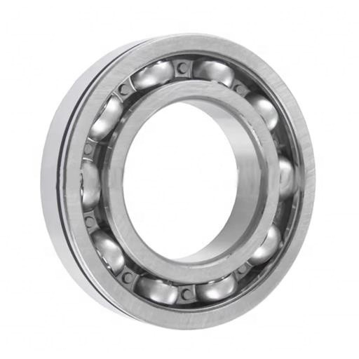 6202 6203 6204 6205 6206-N 6206-NR 6206-ZNR Deep Groove Ball Bearings with OEM Service