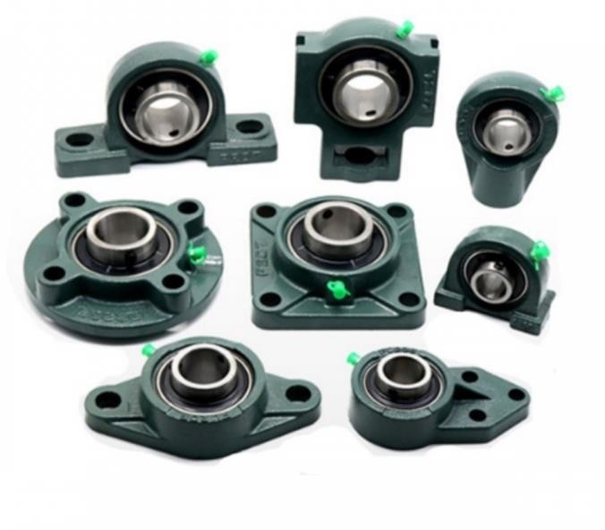High Precision Thermoplastic Bearing Housing for UC UCP UCFL UCFC UCT 201-211 P0P6P5P4P2