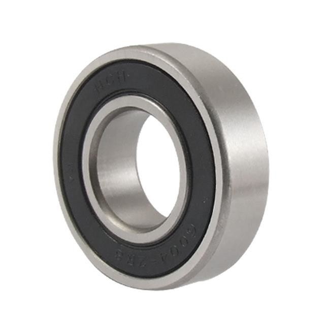 6004-2RS 6201-2RS 6202-2RS Deep Groove Ball Bearings with ISO9001 2008 Certificate