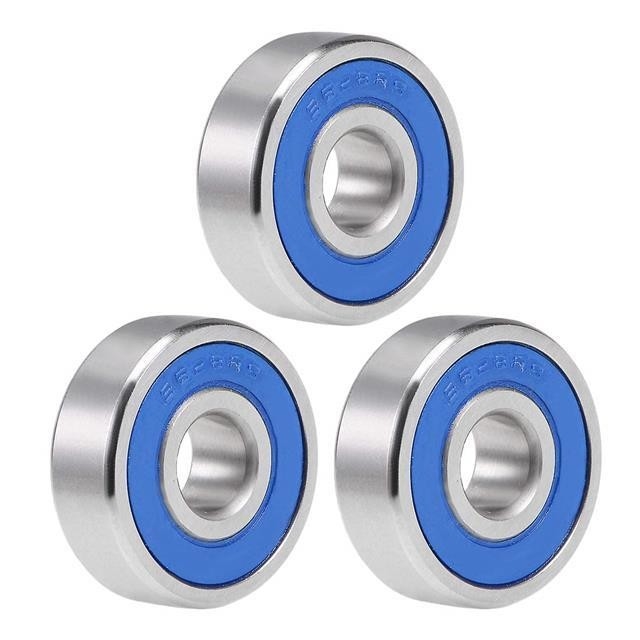 Single Row Stainless Sealed Ball Bearing S6001 for Tractor Lubrication Oil Grease