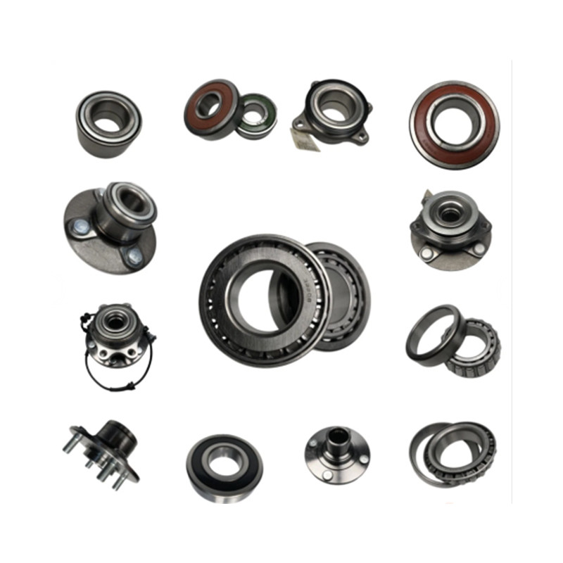 MG309DDA MG309-2RS-1 MG309SZZ-4 Roller Bearing for Industry Model 45mm ID Size Mast Guide