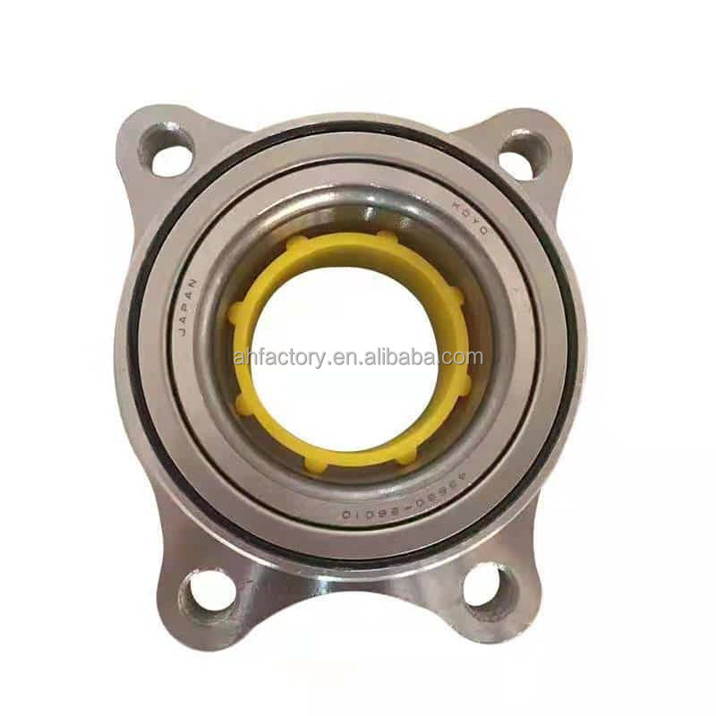 Front Hub Unit Replacement Parts 43560-60010 for High Precision P6 Lubricate Oil Grease