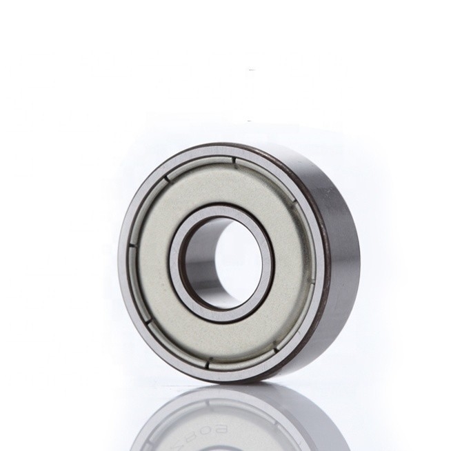 687zz/2rs Bearing Steel Mini Ball Bearing 7mm Bore Size for Pressure Rotor Efficiency