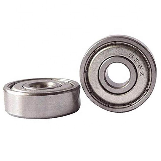Quiet Bearing 626 2rs Low Noise Chrome Steel Deep Groove Ball Bearing 6x22x7mm for Turbocharger