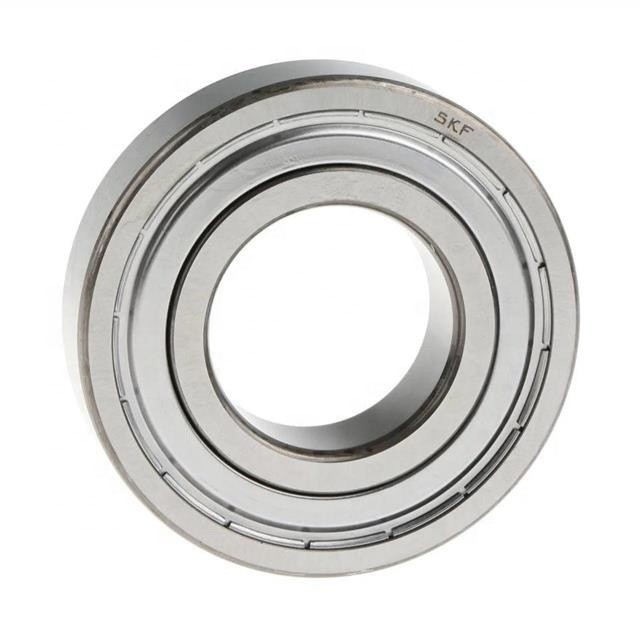 6200 6201 6202 6203 6204 6205 6206 6207 6300 Single Row Deep Groove Ball Bearing for Oil Grease