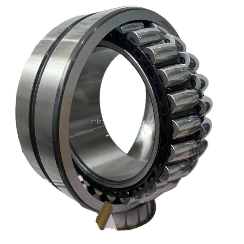 24122EJ C4 Spherical Roller Bearing for Wind Turbines Straight Bore High Clearance