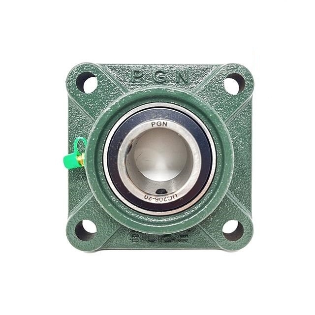 UCF Series Bearing UCF 207 Pillow Block Bearing for Stable Performance and Low Voice