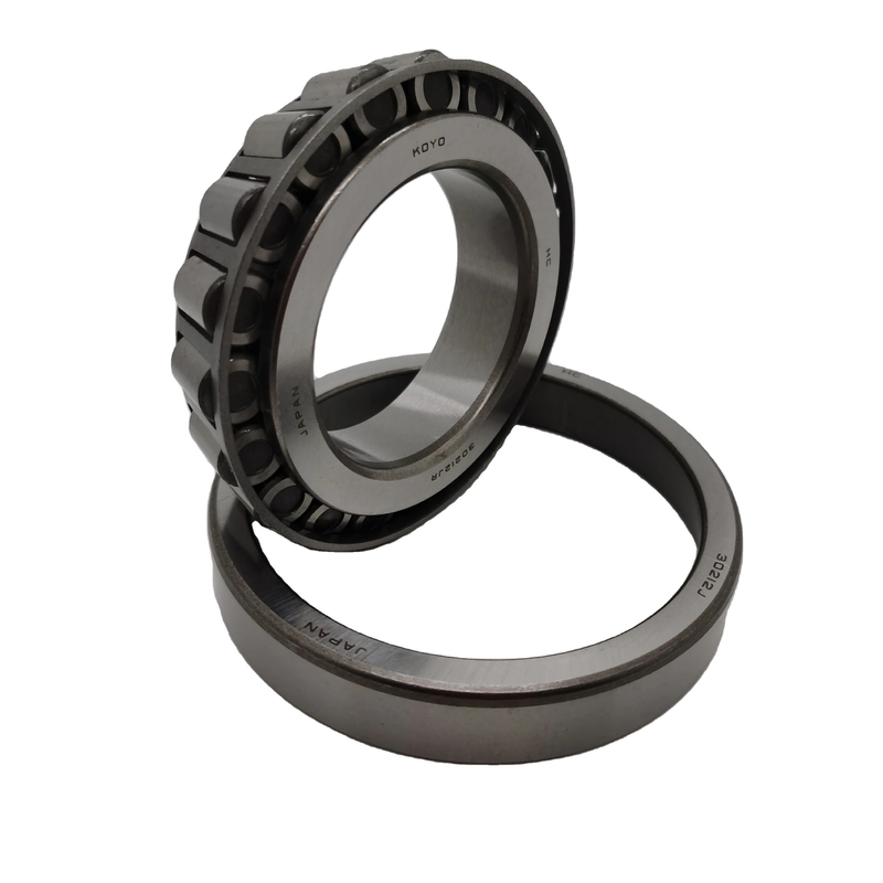 35*72*17mm Tapered Roller Bearing for Tricolor Motorcycle OPEN Low Noise Long Life