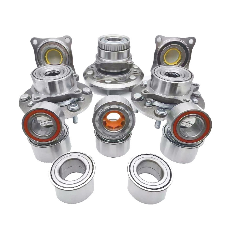 Stable Performance Endura Bearings MG 309 DDE Forklift Mast Roller Bearing 80*25*31mm