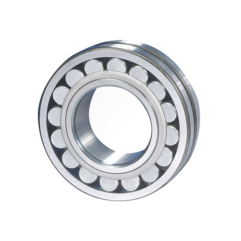Extra Capacity Self Aligning Roller Bearing 24122-CC-W33-C3 110x180x69 mm Steel Cage