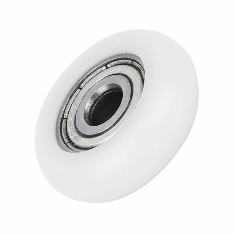 Structure Deep Groove Chrome Steel GCR15 Bearing for Door Hinges in Various Sizes