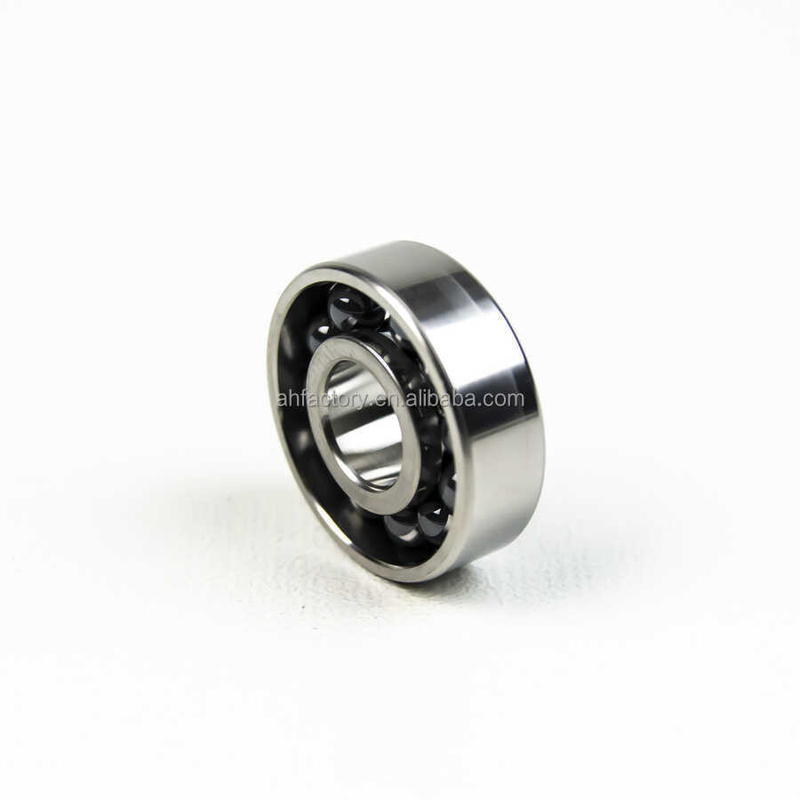 Oil Lubrication ABEC 9 Ceramic Skateboard Bearings 604 rs zz Deep Groove Ball Bearing