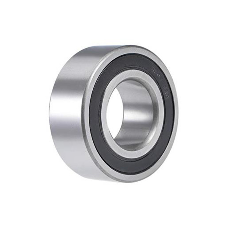 Heavy Duty P5 Precision Rate Angular Contact Ball Bearing 3208 2rs Nylon Iron Brass Cage