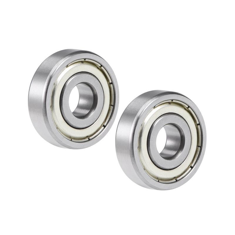 Skateboard Deep Groove Ball Bearings RS ZZ ABEC-9 11 Stainless Steel Si3n4 Zro2 Ceramic 608 7.992 8 Mm
