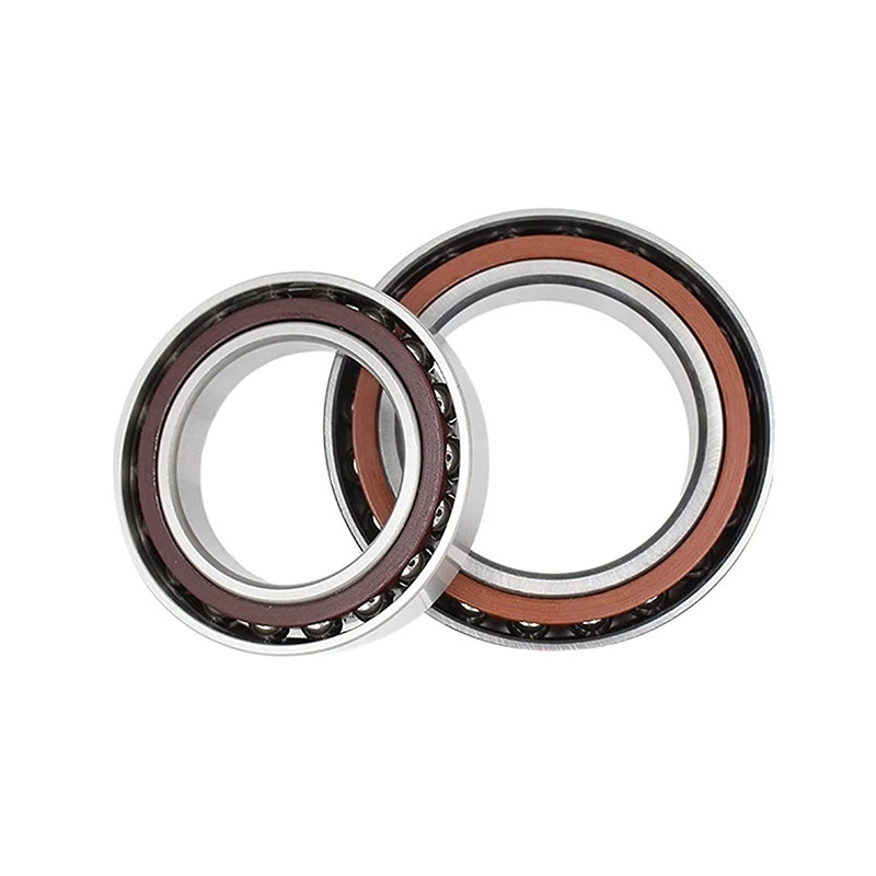 Rich Stock Speed Angular Contact Ball Bearing 708C/RZ/P4/P5 for Machine Tool Spindle