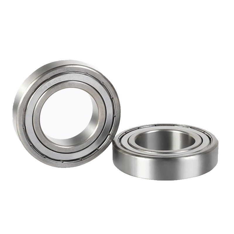 Deep Groove Ball Bearings 61801 6801 for Machinery Repair Shops and Seals Type ZZ 2RS OPEN