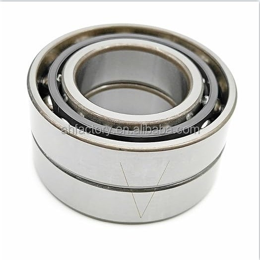 Long Life 7018 CDT P4 Angular Contact Ball Bearing 90*140*68mm for High Speed Vibration V1