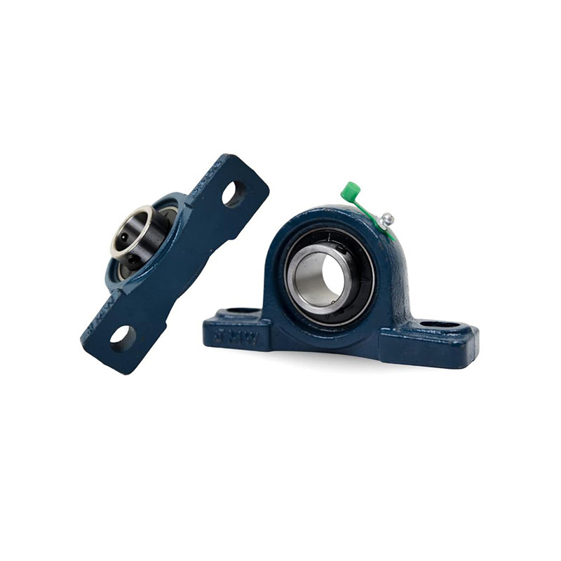 Chrome Steel GCr15 Large Housing 2-1/2&quot; Pillow Block Bearing UCP213-40 Precision Rating P0P6P5P4P2