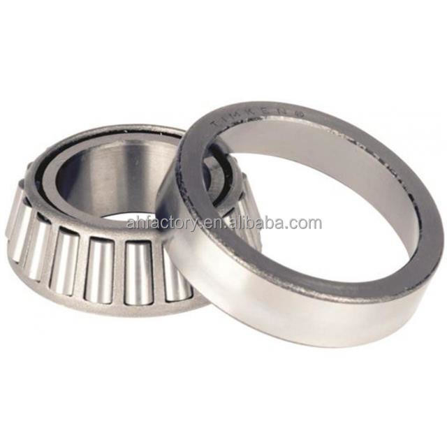 Open Seals Type High Precision Tapered Roller Bearing 30312 for Mining Applications