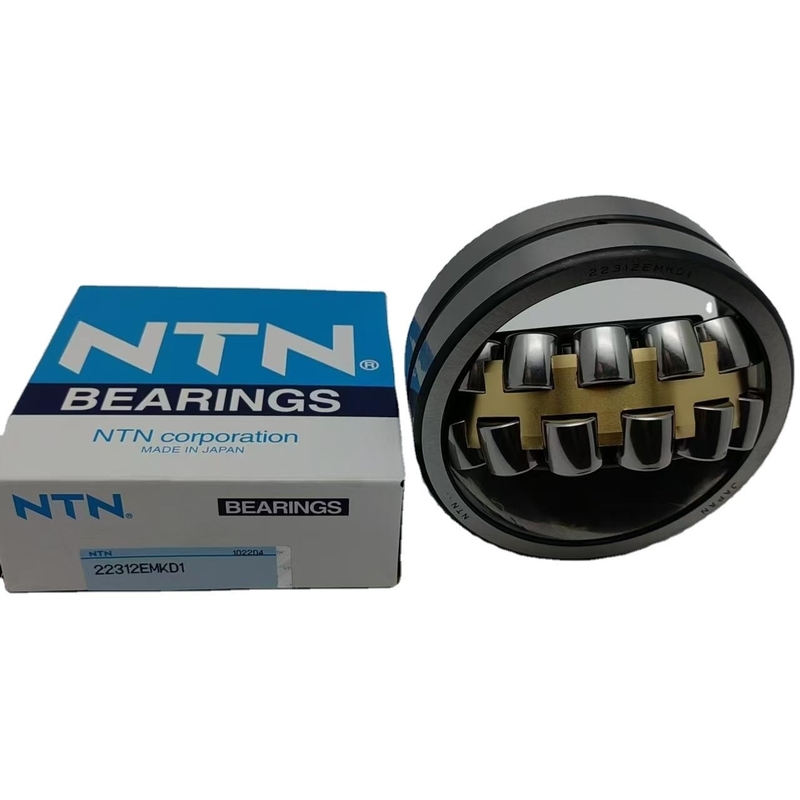 22312 EMKD1 Spherical Roller Bearing for Crusher Machinery Long Life and High Speed