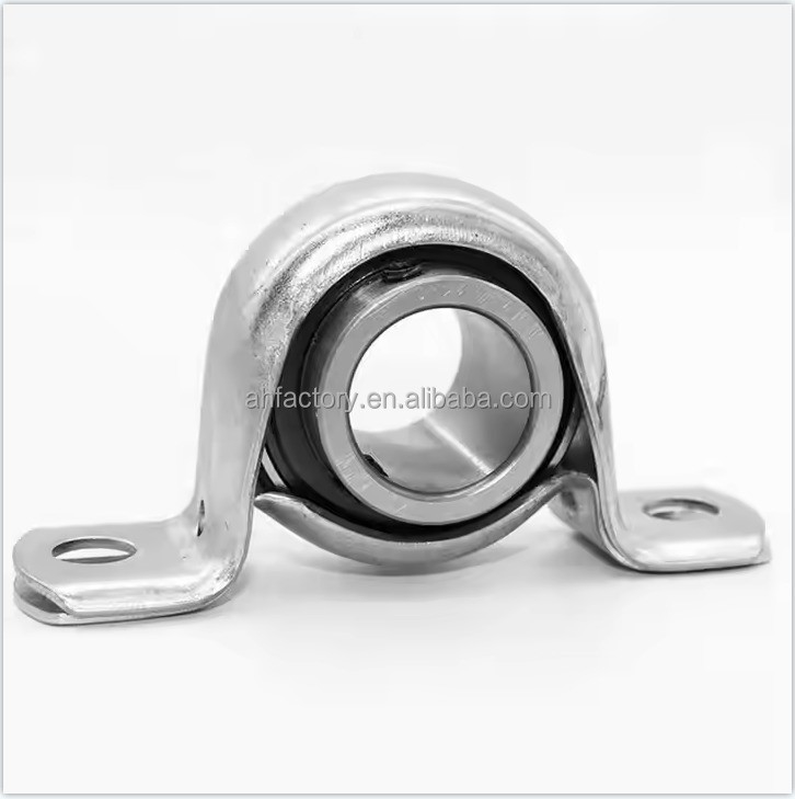 Grease Lubricated Pillow Block Ball Bearing Unit P 25 FM with Great Supplying Ability