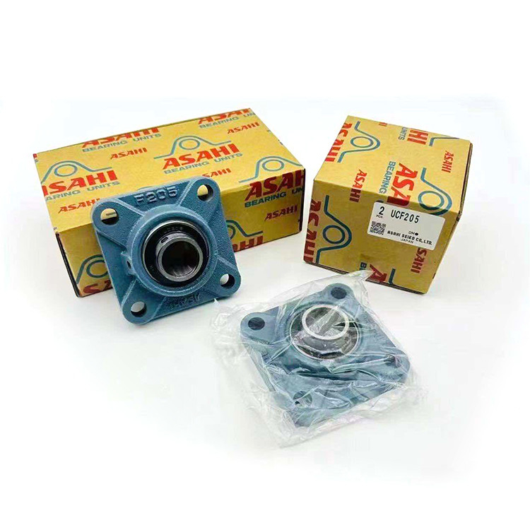 UCP205 UCF205 UCT UCFL CSB206 UCX20-64 Pillow Block Ball Bearing in Chrome Steel GCR15