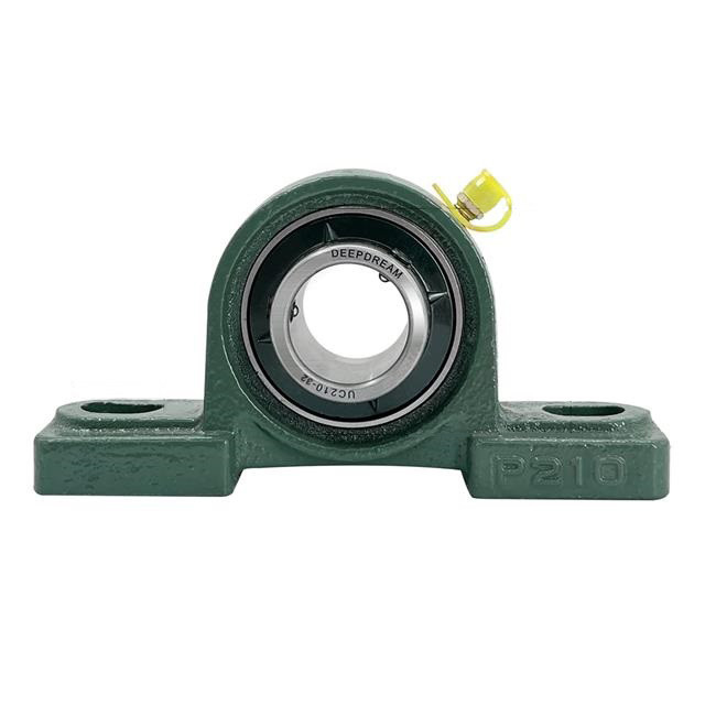 UC204 UC205 UC206 UC207 UC208 UC210 Pillow Block Bearing with and Stable Performance