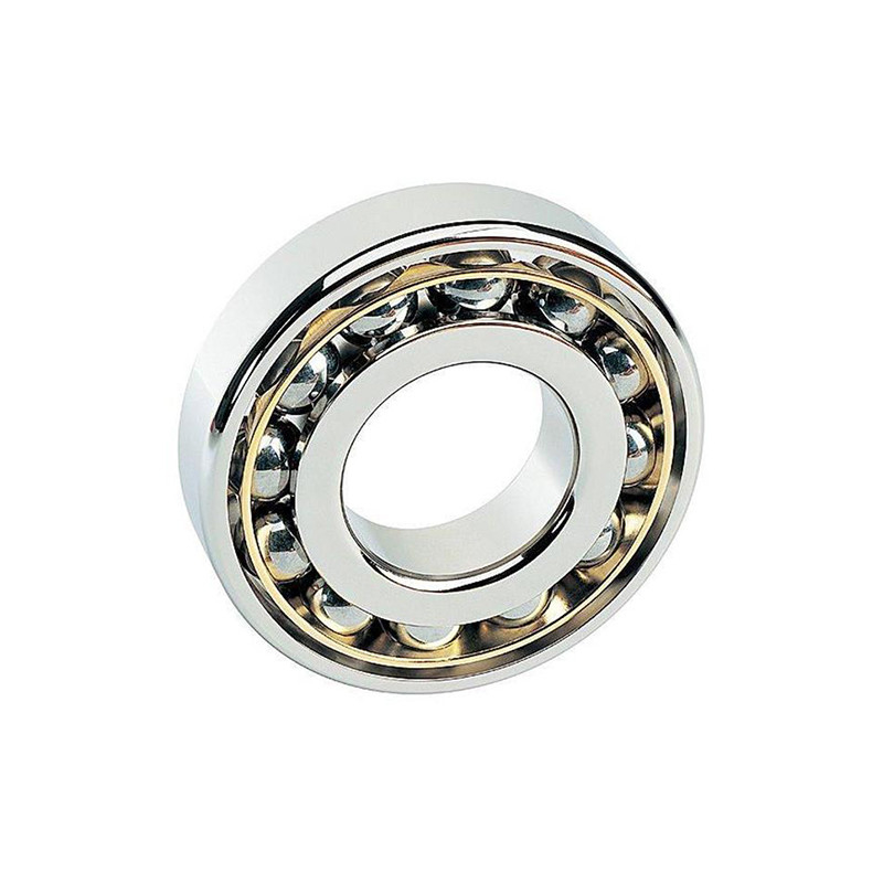 Nylon Cage Single Row Angular Contact Ball Bearing 7314BECBM for Automotive and Tractor