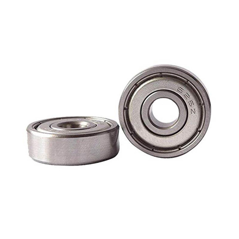 Single Row Deep Groove Ball Bearing 6207 ZZCM DDU LLU C3 for Vibration Z1V1 Z2V2 Z3V3