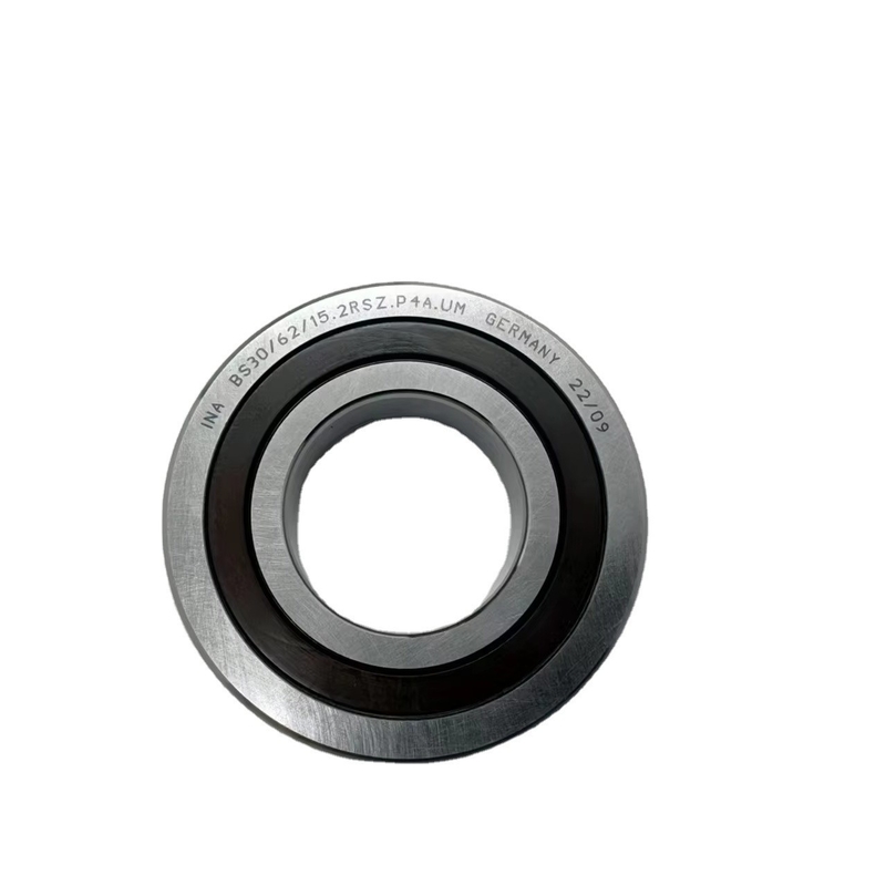 High Precision Angular Contact Bearing BS30/62/15.2RSZ.P4A.UM for CNC Screw Support