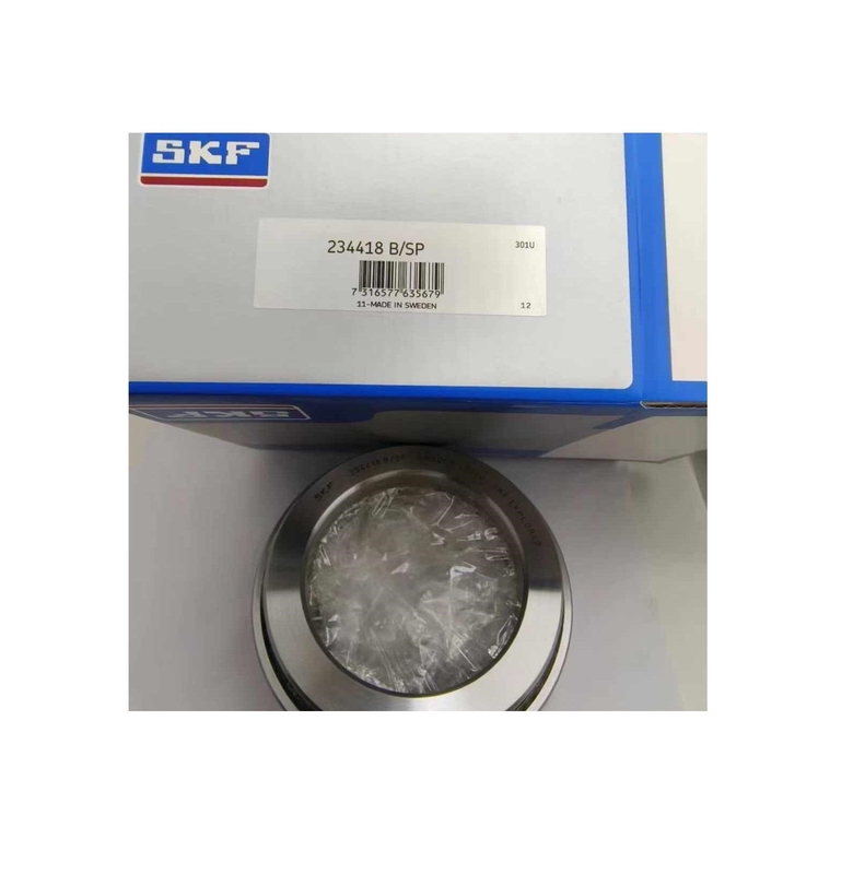 Machine Parts 234418 Double Row Thrust Angular Contact Ball Bearing for Machine Tool