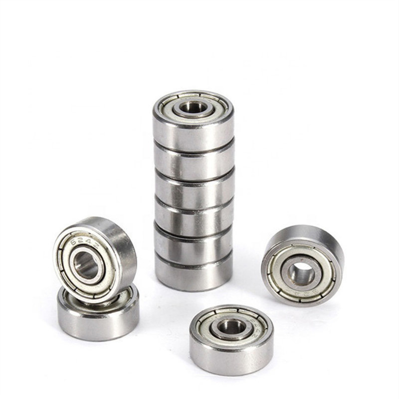 Machinery R1450ZZ Miniature Deep Groove Ball Bearing for Single Row 6306 6 1 10 Mm ZZ