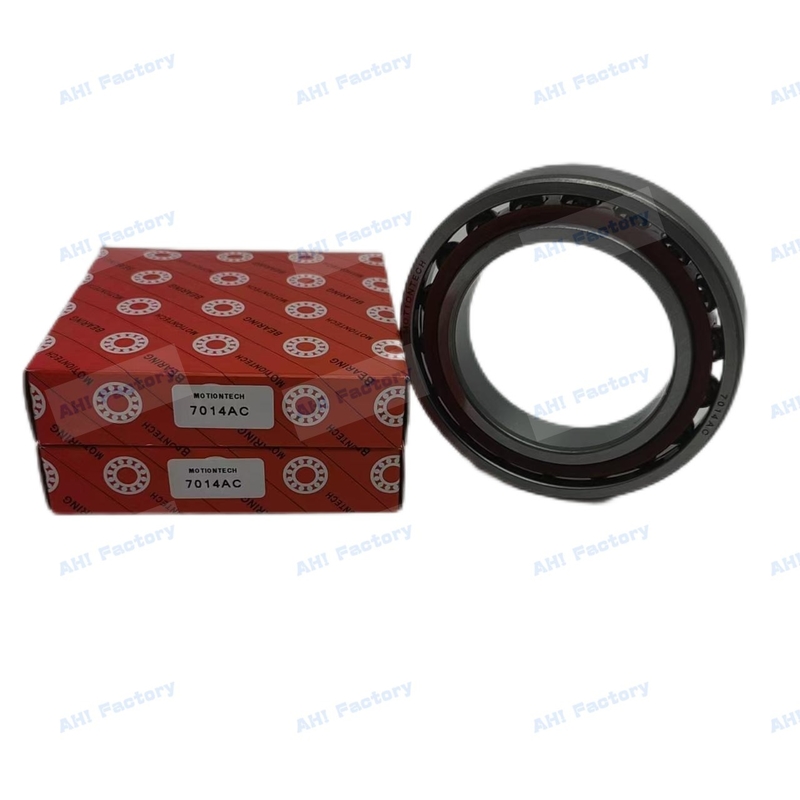 Bearings High Precision 7014AC Angular Contact Ball Bearing with Open Seals Type