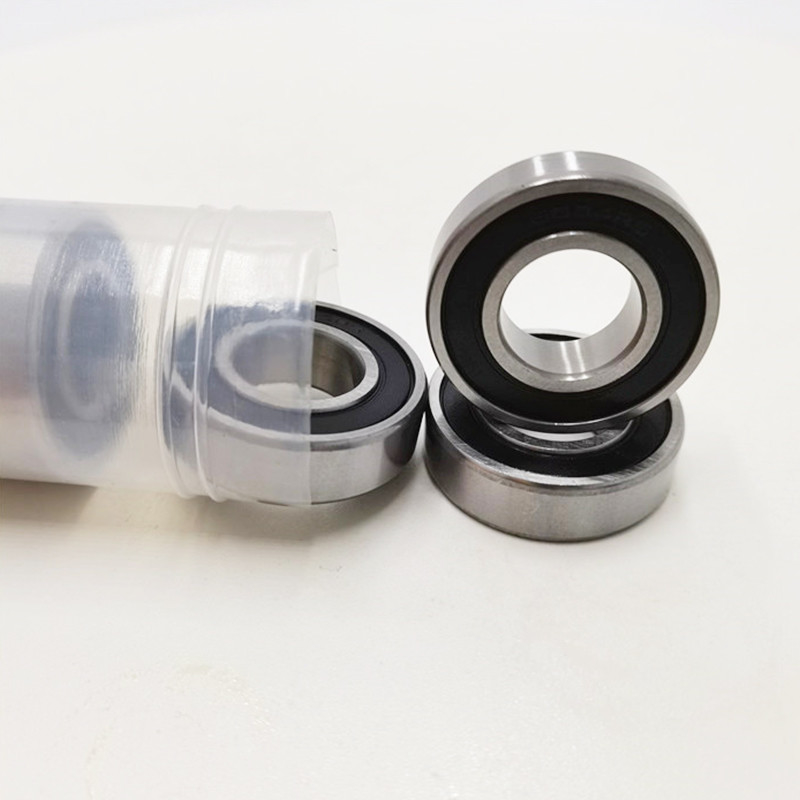 ISO9001 2008 Certified Miniature Deep Groove Ball Bearing 608-2Z with Chrome Steel GCR15