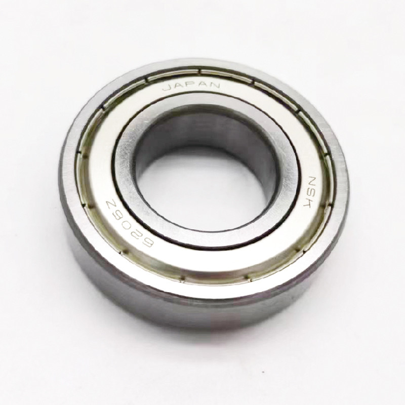Steel Cage High Speed Single Row Bearings NU1030 EM ECM 150mm*225*35mm for Industrial