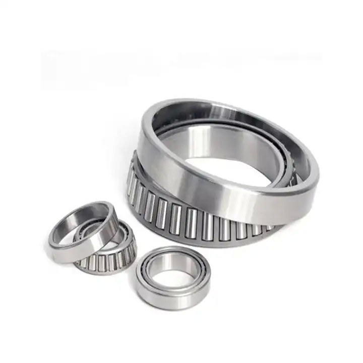 Taper Roller Bearings 70*110*25mm 32014 for Machinery made of Durable Chrome Steel GCr15