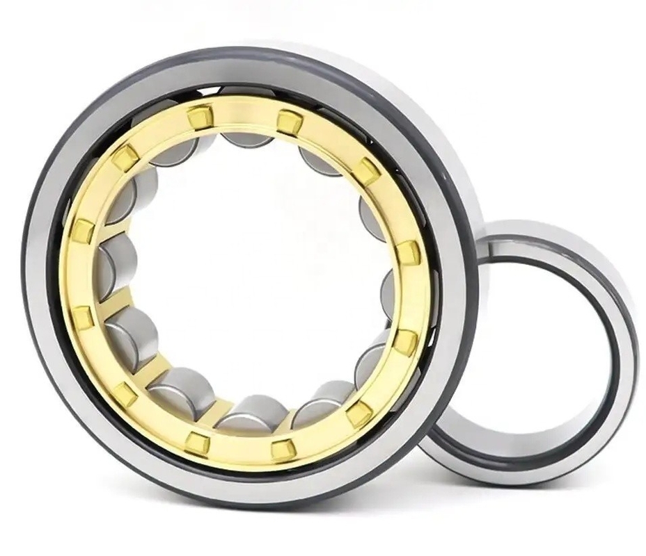 NU2 Series Single Row Cylindrical Roller Bearing NU204E NU205E NU206E NU207E NU208E NU209E NU210E