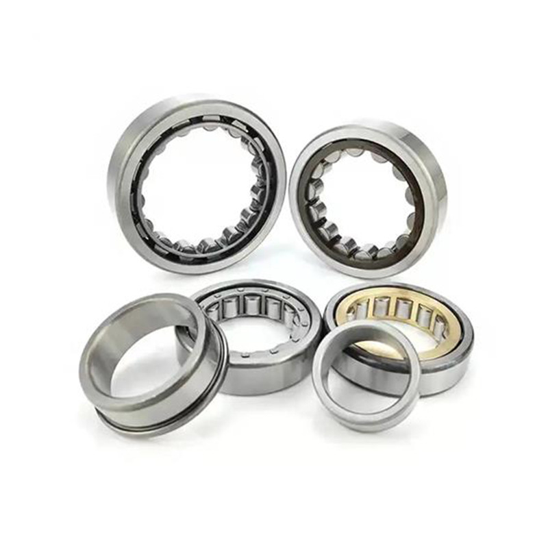 NU 319 ECJ/C3 Full Complement Cylindrical Roller Bearings Precision Rating P2 P4 P5