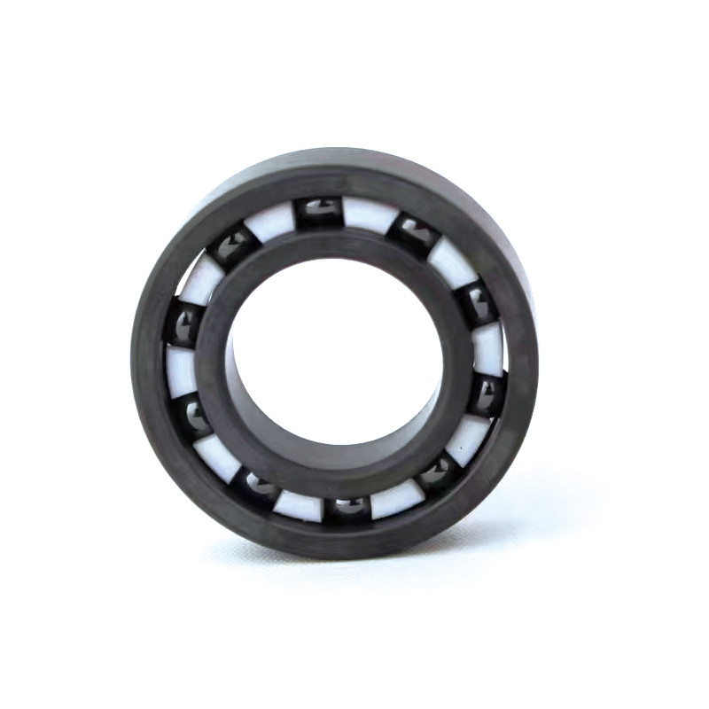 ISO9001 2008 Certified Si3n4 Zro2 Ceramic Ball Bearing 6005-2rs for Industrial Machinery