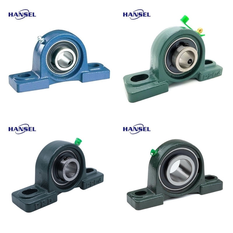 Mzd Pillow Block Bearing UCP Imperial 2 1/4&quot; Metric 57.15mm for Construction Works