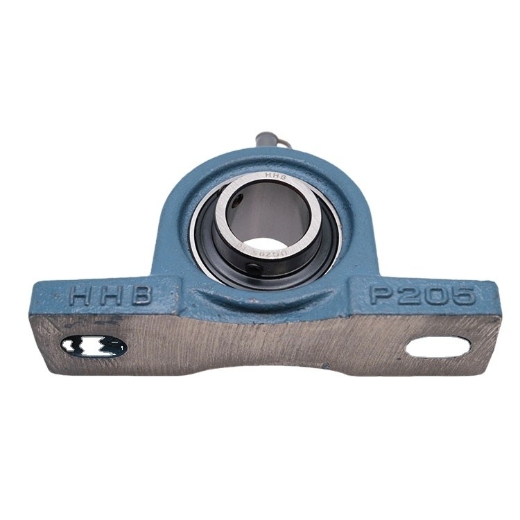 UCP Imperial 2 1/2&quot; Metric 63.5mm Pillow Block Bearing for Rolling Mill and Versatile