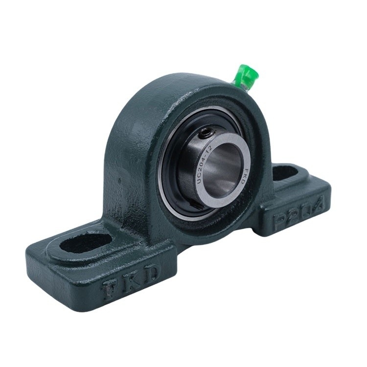 100% Inspected P5 Precision Rating Pillow Block Bearing 2 1/4&quot; UCP Imperial 57.15mm Metric