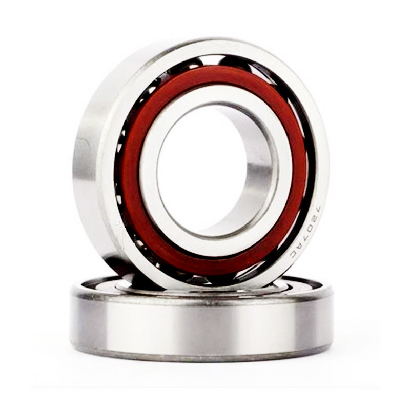 100% Tested High Speed Bearing Angular Contact Ball Bearing 7204BTN For Motoer Bearing