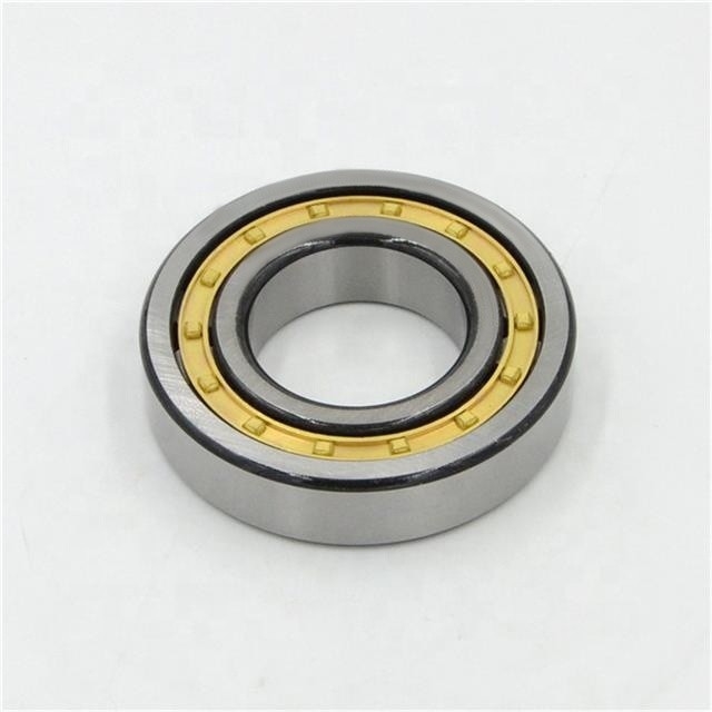 Chrome Steel Gcr15 NU 328 ECM-C3 Cylindrical Roller Bearing 140*300*62mm for Machinery