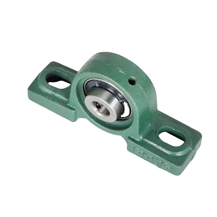 Low Voice Stable Performance Pillow Block Bearing UCP Imperial 2 1/4&quot; Metric 57.15mm