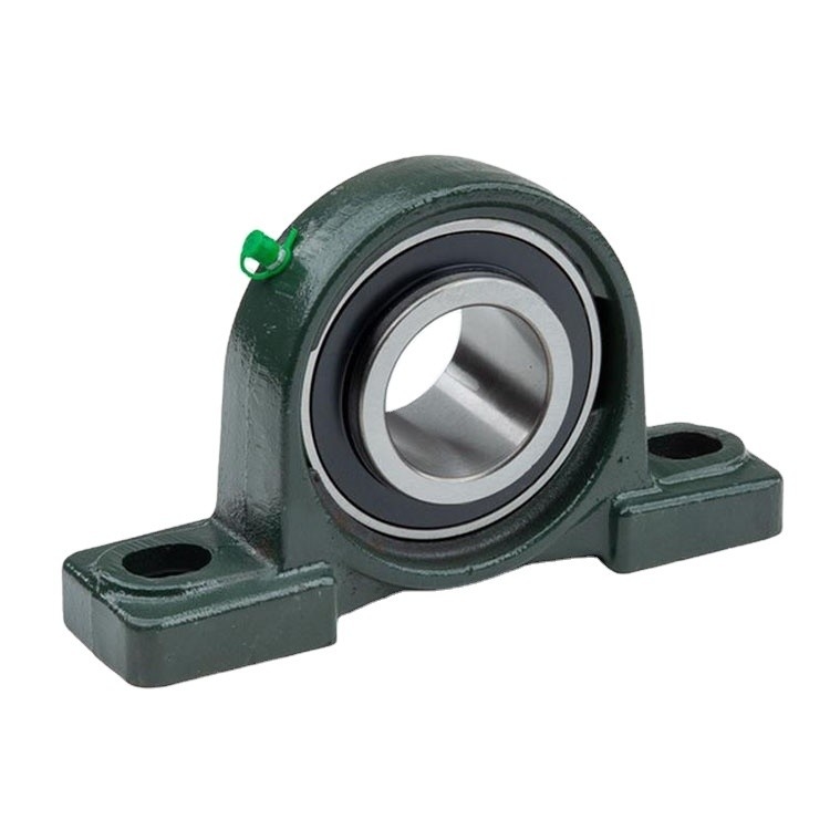 2 1/4&quot; Metric Printer Pillow Block Bearing with Oil Grease Lubrication and Material