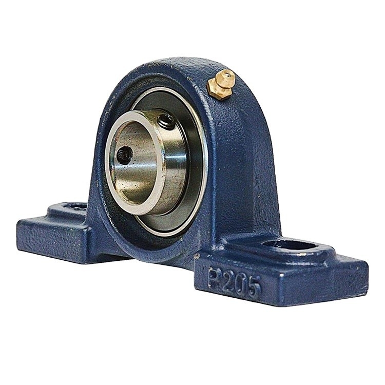 Pillow Block Bearings UCP Imperial 2 1/4&quot; Metric 57.15mm for and Stable Performance