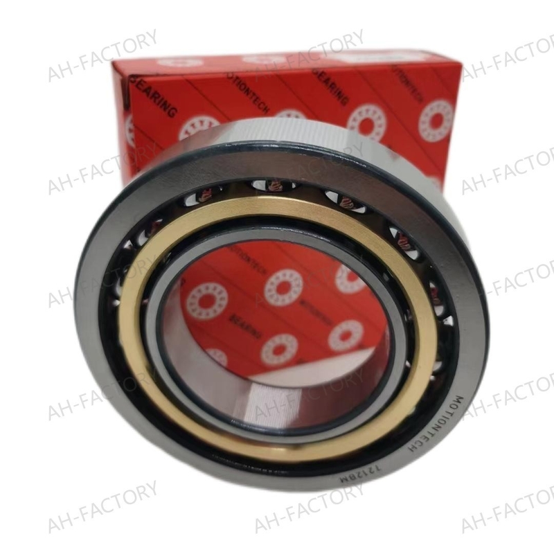 Single Row 7212BM Angular Contact Ball Bearing for Direct Sales of High Speed Machine Parts