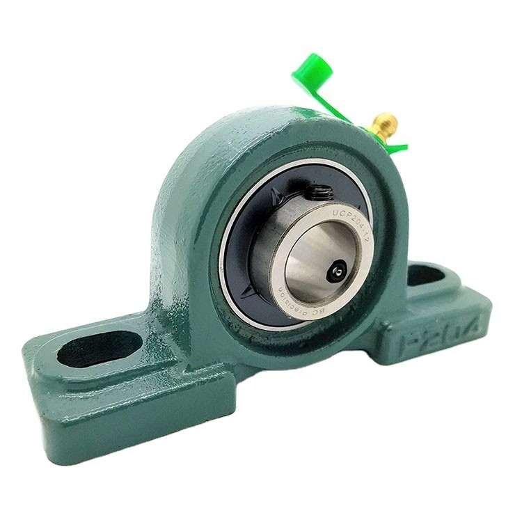 UCP Imperial 2 1/2&quot; Metric 63.5mm Pillow Block Bearing for Heavy Duty Applications